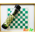 Conjunto de xadrez pequeno luxo